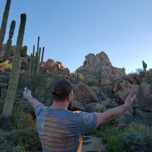 Meet your Posher, Paul